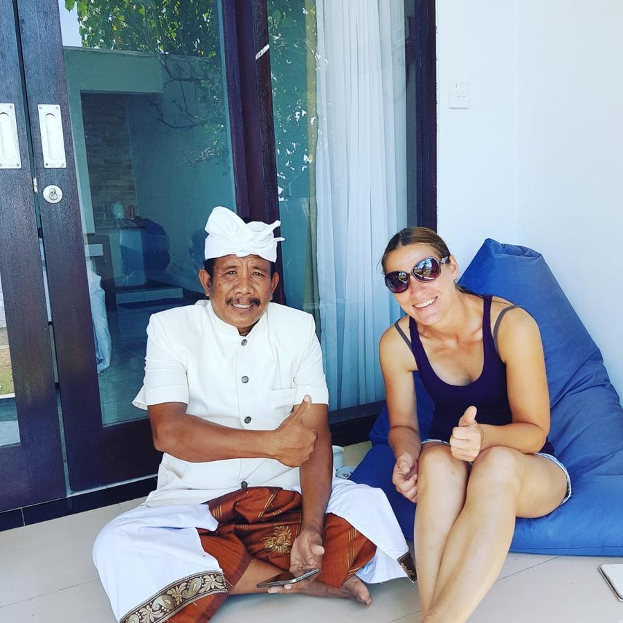 Valomia Beachfront Amed  Bagian luar foto