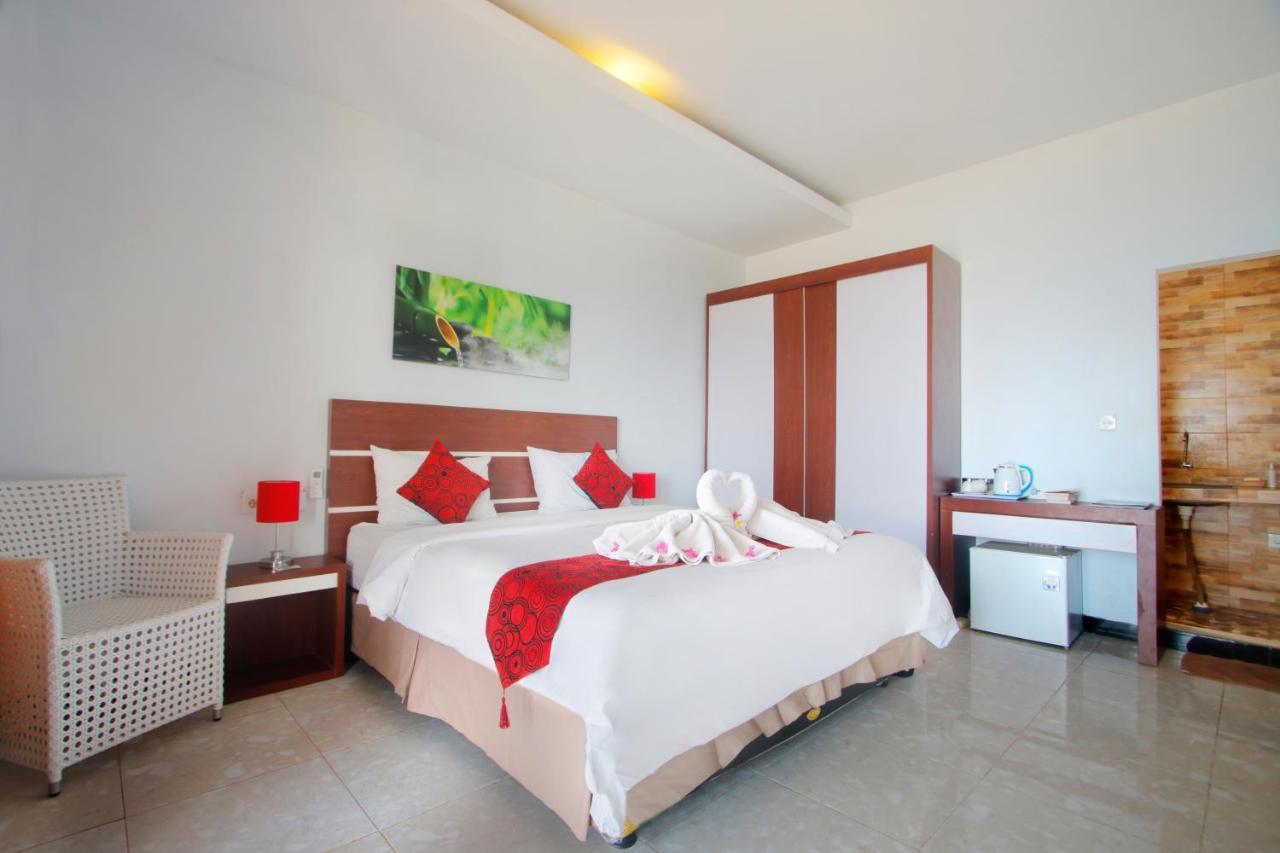 Valomia Beachfront Amed  Bagian luar foto